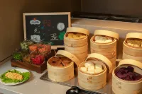 Liupanshui Railway Station Renmin Road Atour Hotel - Frühstück