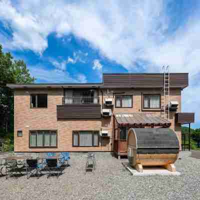 THE ELYSIAN RETREAT Hotel Exterior
