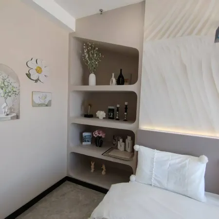 Yujian Homestay (Jingwei Road) 푸신 호텔