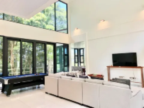 Deco Home The Summit Mesilau @ Kundasang