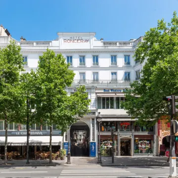 Best Western Hotel Ronceray Opera