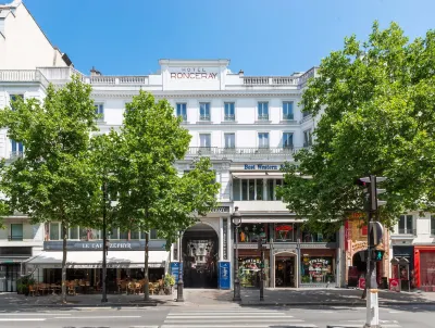 Best Western Hotel Ronceray Opera Hotels in Paris