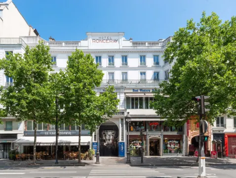 Best Western Hotel Ronceray Opera