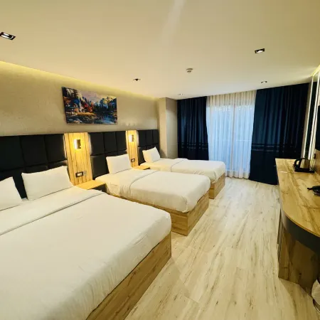 KARACA HOTEL VAN
