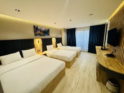 KARACA HOTEL VAN Hotels near Enver AVM
