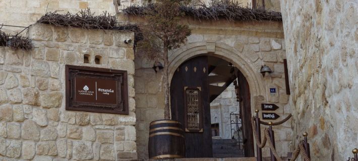 Mithra Cave Cappadocia Hotels in Goreme