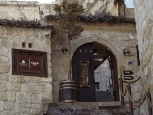 Mithra Cave Hotel