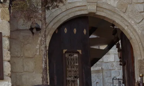 Mithra Cave Cappadocia