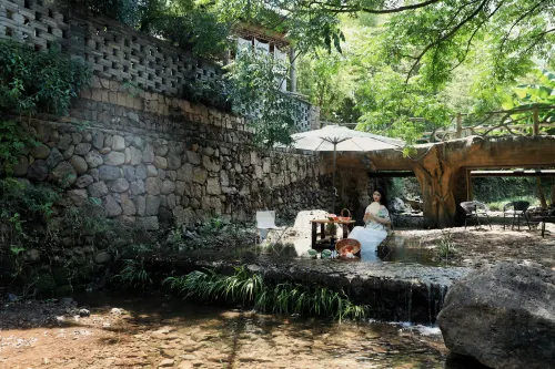 Qingshanli Wentang SHAN Limei Villa