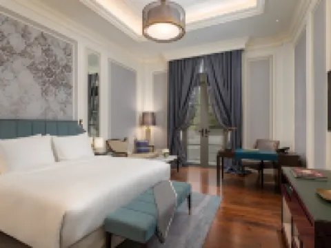 THE ERAVATI Sule Grand Yangon Hotels in Yangon