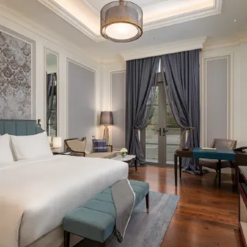 THE ERAVATI Sule Grand Yangon