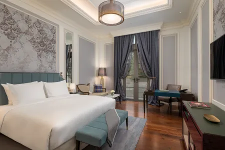 THE ERAVATI Sule Grand Yangon