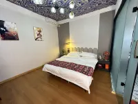 Yining Yujianqi Blue Homestay (Kazanqi Folk Tourism Area Branch) Hotels in Yining