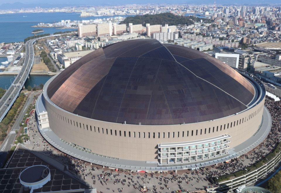 퍼스트 캐빈 하카타 캡슐 객실