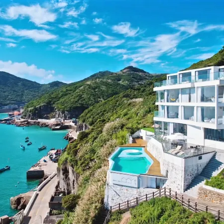 Shanyu Scenic Apartment (Shengshan Gouqi Scenic Area)