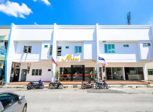 Nexus Hotel Hotel di Durian Tunggal