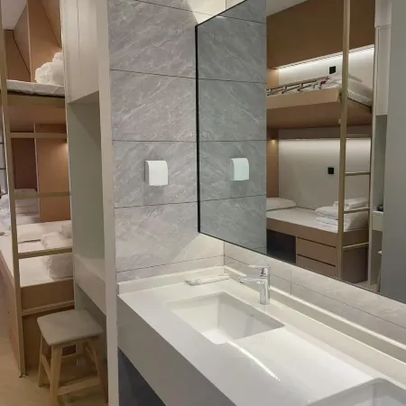 Linjian Mantu Youth Hostel (Suizhou Yinxinggu Resort Branch)