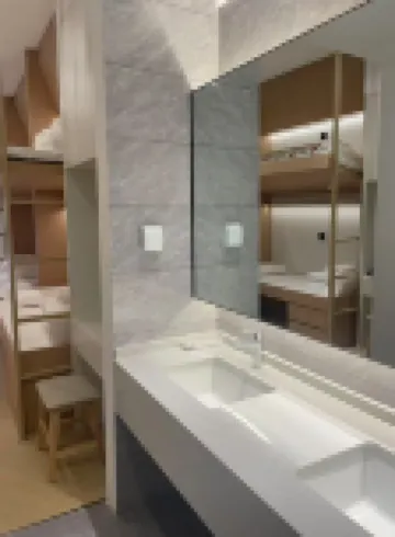 Linjian Mantu Youth Hostel (Suizhou Yinxinggu Resort Branch)