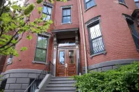 Great Value Studio in South End! Hotell i South End