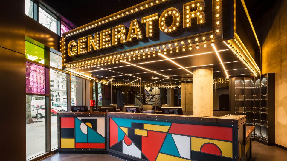 Generator Paris