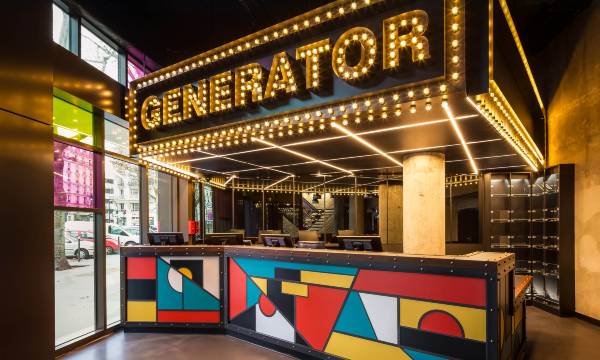 Generator Paris