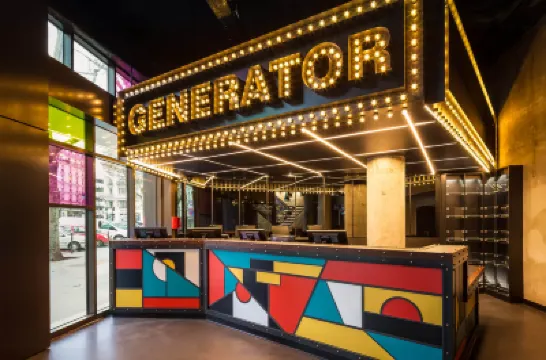 Generator Paris Hotels near Paris East Station