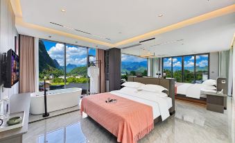 Yangshuo Gurong Feilili Homestay (Xingping Branch)