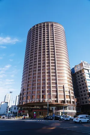 Junchen Hotel Отели рядом с достопримечательностью «Taiyuan University of Science and Technology (South Area)»