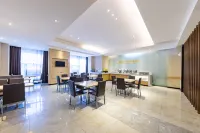 City Comfort Inn Hotel (Jingmen Zhongjian Golden Elephant Plaza) - Breakfast