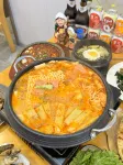 拾光裏露營餐廳（鏡泊湖景區店） - 早餐