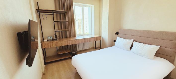 Tan Hotel Astana Hotels in Astana