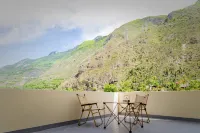 Shiyu Chanting Homestay - Balkon