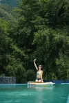 Floral Hotel· Xingjing · Trekking · Infinity Pool ·  Starry  Hotel(Yueliangwan Branch) - Romantic