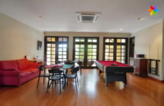 30P Luxurious Balinese Villa - Villas