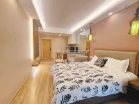 Qiyuan Homestay (Anning Hot Spring Valley Red Clay Tennis Base)