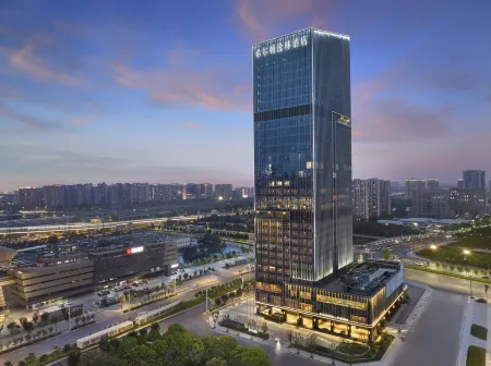 DoubleTree by Hilton Zhengzhou East