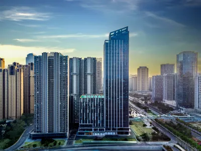 City Comfort Inn Hotel (Wuhan International Expo Center Sixin Bei Road) Hotels in Wuhan