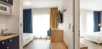 Appart Hotel Le Monde Paris Pont d'Ivry