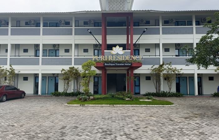 Puri Residence Hotel