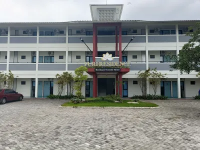 Puri Residence Hotel Hotell i Karangtengah