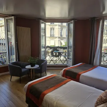 Hotel Home Latin Hotels near Notre-Dame Cathedral of Paris