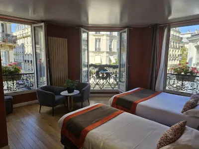 Hotel Home Latin