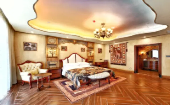 歐樂堡長頸鹿莊園酒店