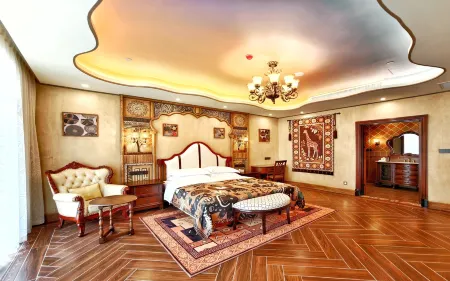 Oleborg Giraffe Manor Hotel Отели рядом с достопримечательностью «All Love Park Ocean Kingdom»