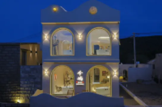 平潭今嶼民宿 鄰近仙人井的酒店