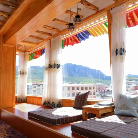 Langmusi Langmuling Ka Tibetan Homestay