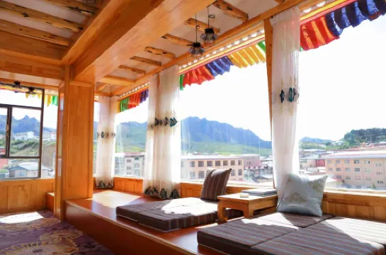 Langmusi Langmuling Ka Tibetan Homestay