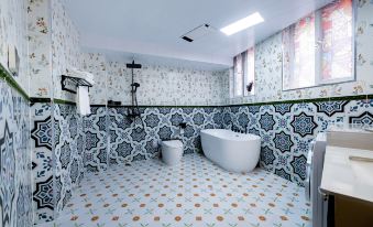 Jinse Courtyard Boutique Homestay (Liuxing Street)