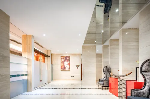 成都賽侖吉地大飯店（雙流機場店） 公共區域 Photos