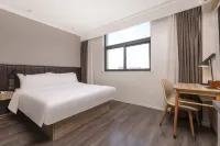 HanTing Hotel (Xuzhou Yunlong Wanda Plaza) Hotels in Jinshanqiao Development Zone